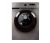Masina de spalat rufe Teka WMK 40740 DSS, 7kg, 1400rpm, motor Inverter, 60cm, Dark Inox