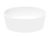 Lavoar tip bol Besco Uniqa 32x46x17cm, alb