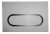 Clapeta rezervor Ravak Concept Chrome crom mat