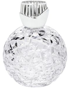 Lampa catalitica Maison Berger Les Editions d'art Crystal Globe Clear