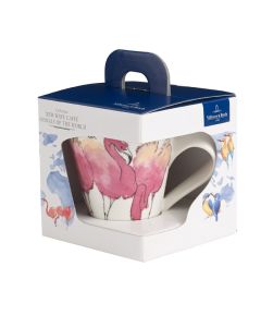 Cana Villeroy & Boch NewWave Caffe Flamingo 0.30 litri giftbox