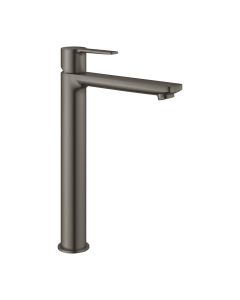 Baterie lavoar Grohe Lineare XL, 5.7 l/min, brushed hard graphite