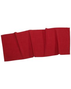 Napron Villeroy & Boch Textil Uni Trend 50x140cm Red