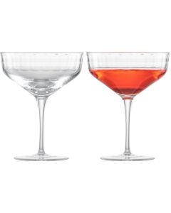 Set 2 pahare Zwiesel Glas Bar Premium No.1 Cocktail, design Charles Schumann 364ml