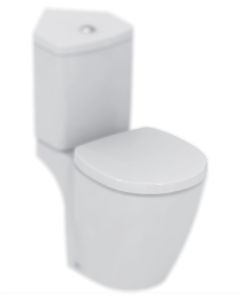 Capac WC Ideal Standard Connect Space Compact