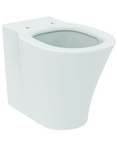 Vas WC Ideal Standard Connect Air AquaBlade, back-to-wall, pentru rezervor ingropat