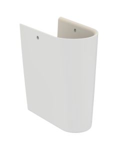Semipicior pentru lavoar Ideal Standard Connect Air, Cube /Curve