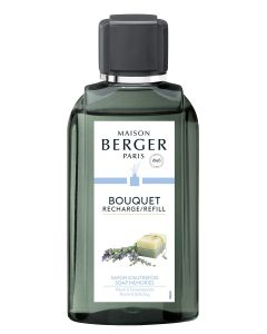 Parfum pentru difuzor Maison Berger Bouquet Parfume Savon d'Autrefois 200ml