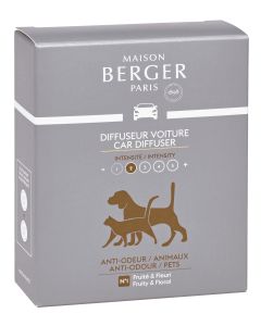 Rezerve ceramice odorizant masina Maison Berger Animals 2 piese