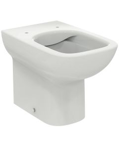 Vas WC Ideal Standard I.life A Rimless+ back-to-wall pentru rezervor ingropat