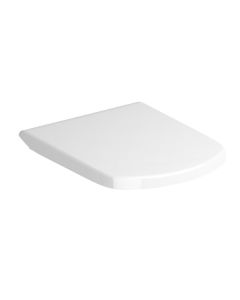 Capac WC Ravak Concept Classic cu inchidere lenta, alb