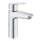 Baterie lavoar Grohe Start M, ventil pop-up, crom