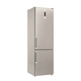 Combina frigorifica Teka NFL 430 E-inox Full No Frost, 360 litri, inox