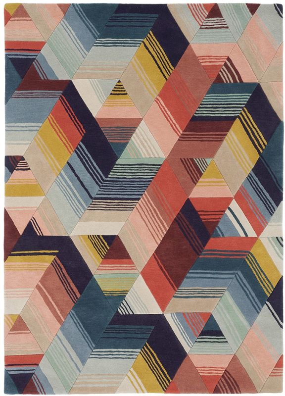 Covor Harlequin Arccos, 200x280cm, 40205 Neptune