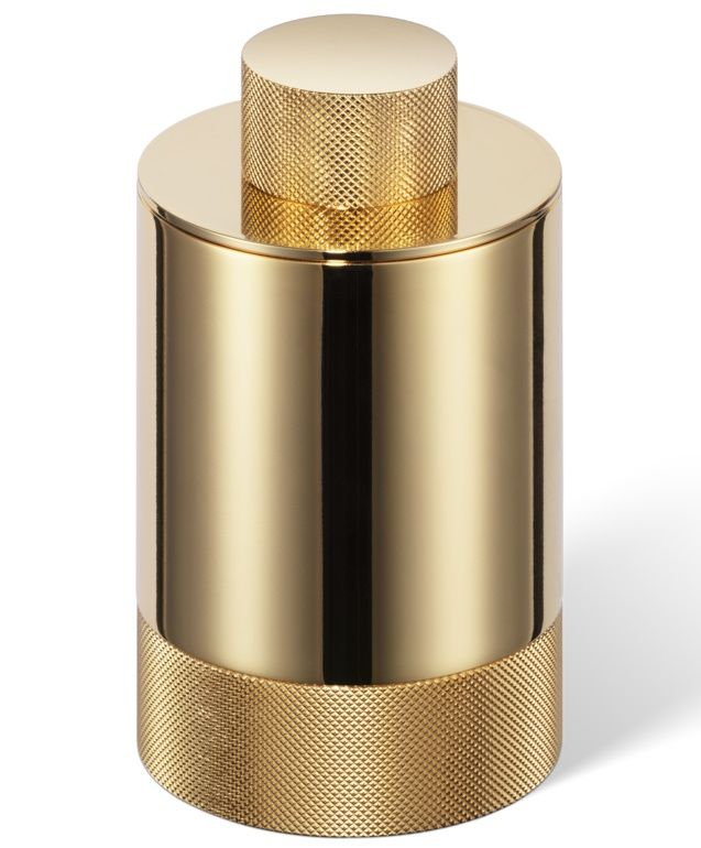 Cutie cu capac Decor Walther Club BMD 1, h 12cm, auriu 24k