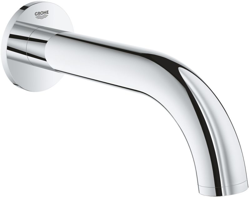 Pipa cada Grohe Atrio 171mm, crom