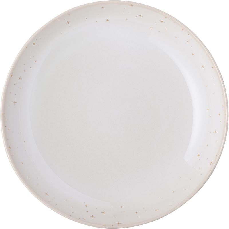 Bol cu picior like. by Villeroy & Boch Winter Glow 24cm, h9cm