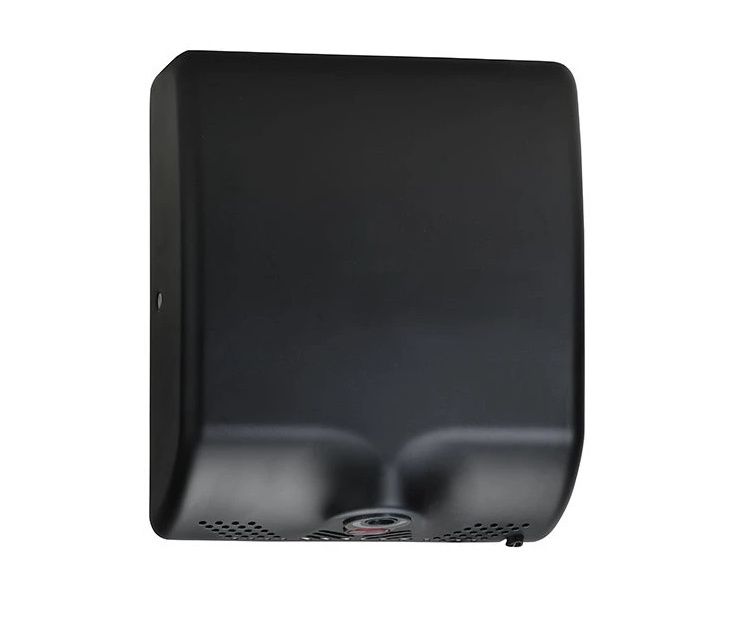 Uscator de maini Bemeta Hotel, 1000W, filtru HEPA, negru