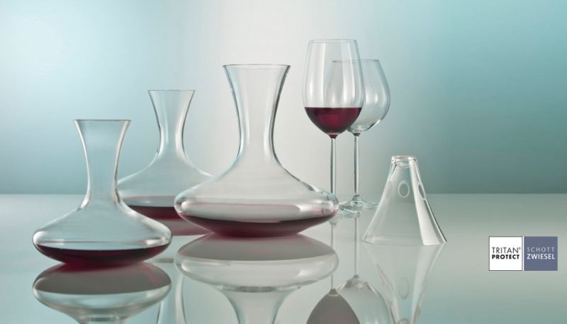 Decantor Schott Zwiesel Diva, cristal Tritan, 1000ml