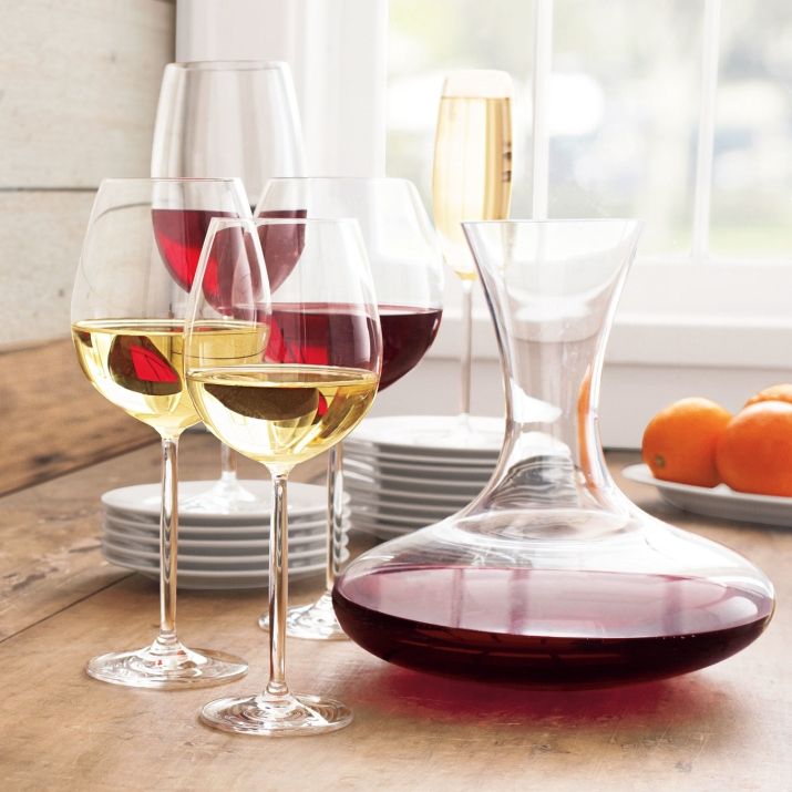 Decantor Schott Zwiesel Diva, cristal Tritan, 1000ml
