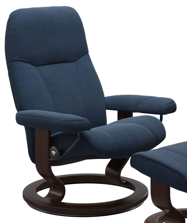 Fotoliu recliner Stressless Consul Classic M cadru, 10050105897003