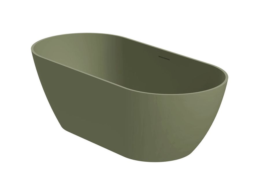 Cada ovala freestanding Riho Bilbao 169x80cm , B118001Z22 | SENSODAYS