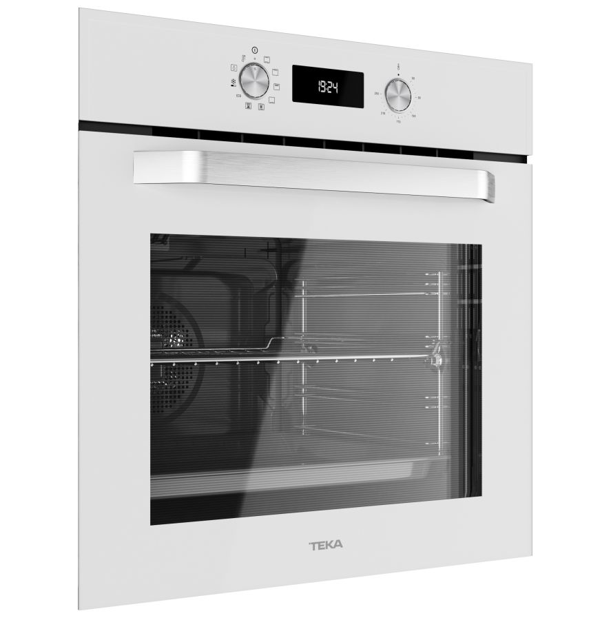 Cuptor electric incorporabil Teka HCB 6535 WH, HCB 6535 WH | SENSODAYS