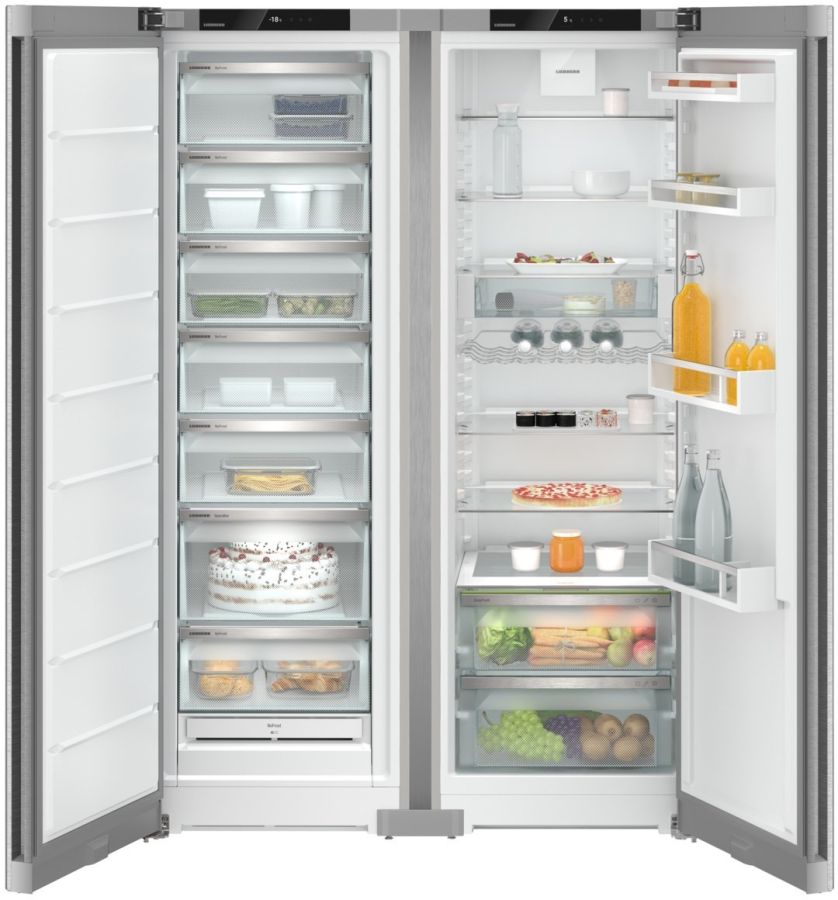 Fndiページ Side by side Haier HB26FSNAAA, French Door, 750 L, Total No Frost