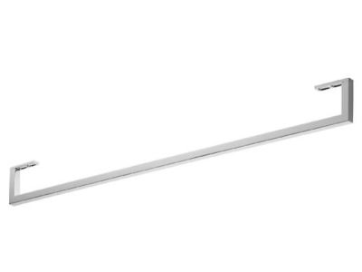 Suport prosop Duravit Universal 95.5cm, montare pe lavoar, crom