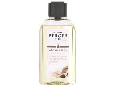 Parfum pentru difuzor Maison Berger Aroma Relax Douceur Orientale 200ml