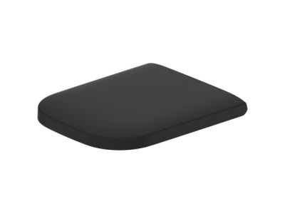 Capac wc Duravit Happy D.2, antracit