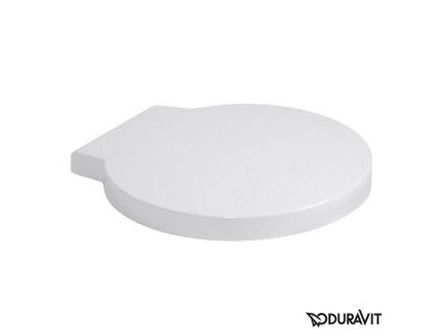 Capac WC Duravit Stark 1 cu inchidere lenta