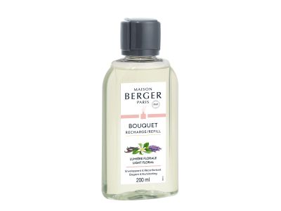 Parfum pentru difuzor Maison Berger Light Floral 200ml