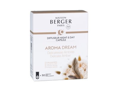 Rezerva pentru difuzor electric Maison Berger Night and Day Aroma Dream