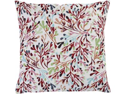 Husa perna Sander Jacquards Coral 50x50cm, 40 natur