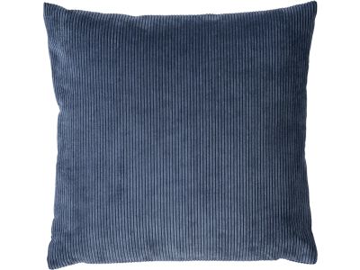 Husa perna Sander Basics Earl 50x50cm, 4 albastru navy