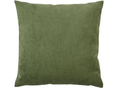 Husa perna Sander Basics Earl 50x50cm, 6 verde olive