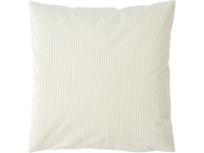 Husa perna Sander Basics Earl 50x50cm, 49 crem