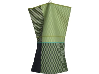 Servet Sander Jacquards Nelson 50x70cm, 6 olive