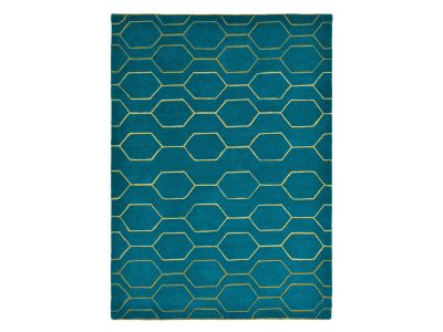 Covor Wedgwood Arris 200x280cm, 37307 Teal