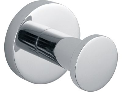 Cuier de baie Decor Walther Basic, crom