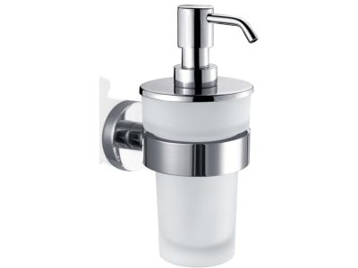 Dispenser sapun lichid Decor Walther Basic, crom