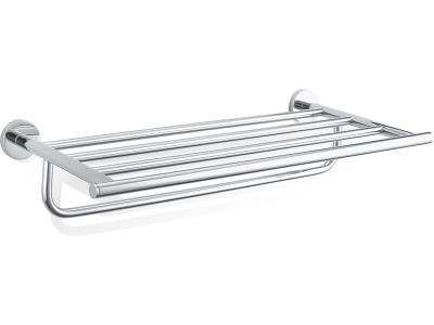 Etajera port prosop Decor Walther Basic 50cm, crom