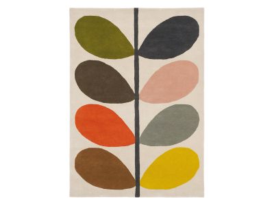 Covor Orla Kiely Giant Multi Stem 200x280cm, 59205 multicolor