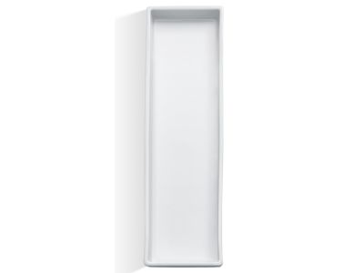 Tava multifunctionala Decor Walther Porzellan DW 619, 2.5x27.5x8cm, alb