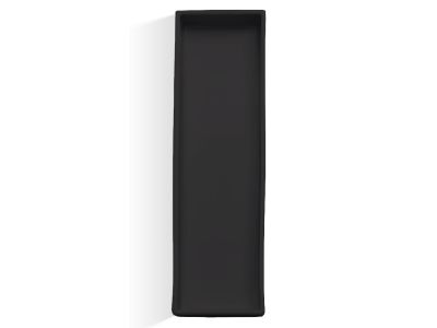 Tava multifunctionala Decor Walther Porzellan DW 619, 2.5x27.5x8cm, negru
