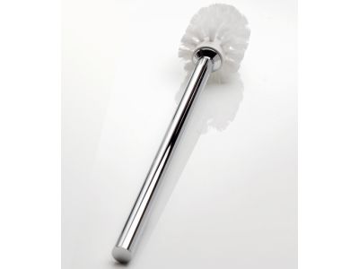 Rezerva perie wc Decor Walther, crom