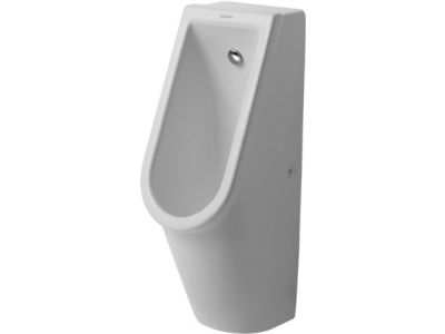 Urinal Duravit Starck 3 Rimless, 245x300mm, alb