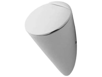 Urinal Duravit Starck 1 , 320x285mm, alb