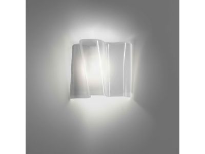 Aplica Artemide Logico Micro design Gerhard Reichert , Michele De Lucchi, alb